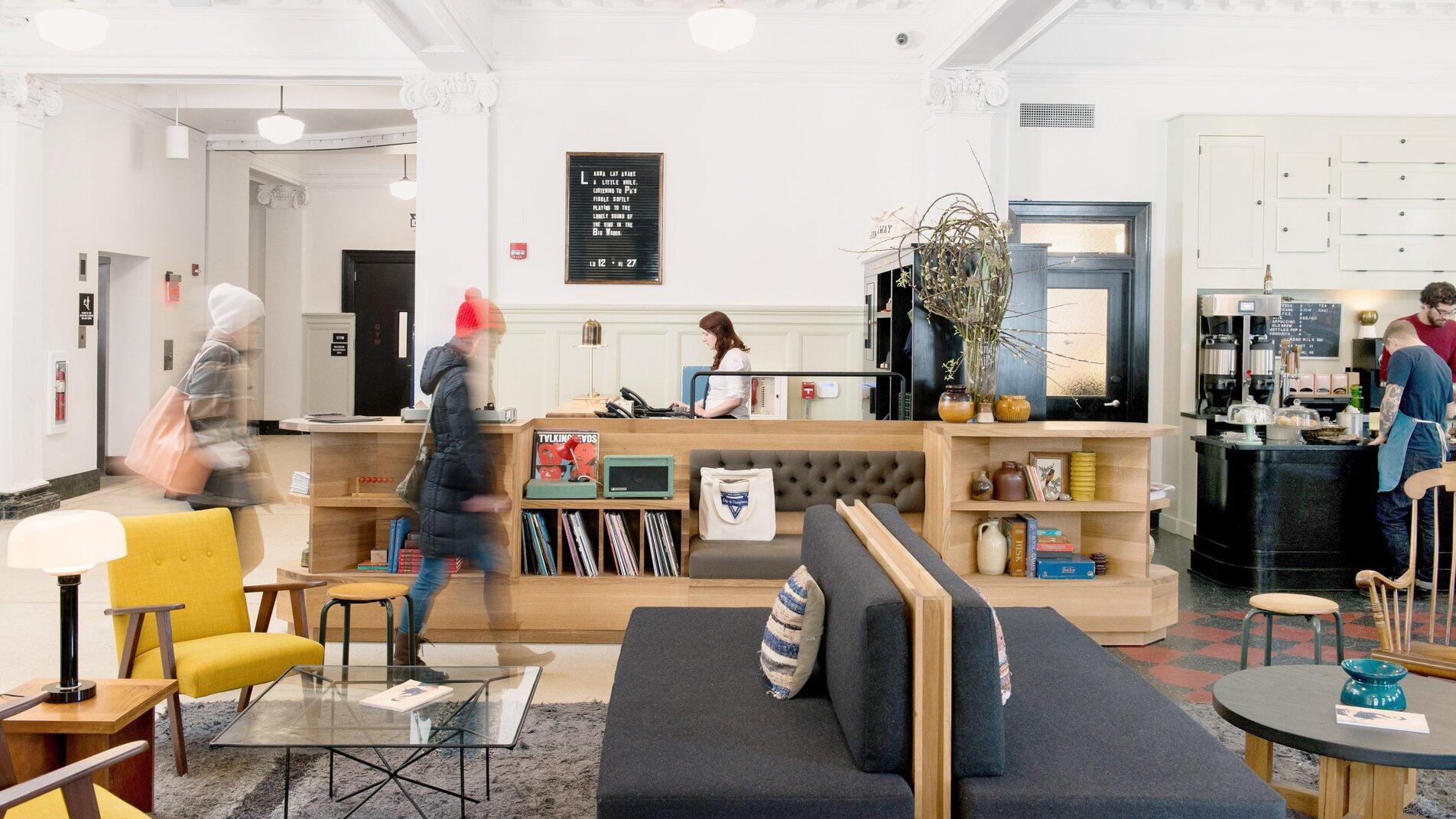 Picture of Ace Hotel Pittsburgh