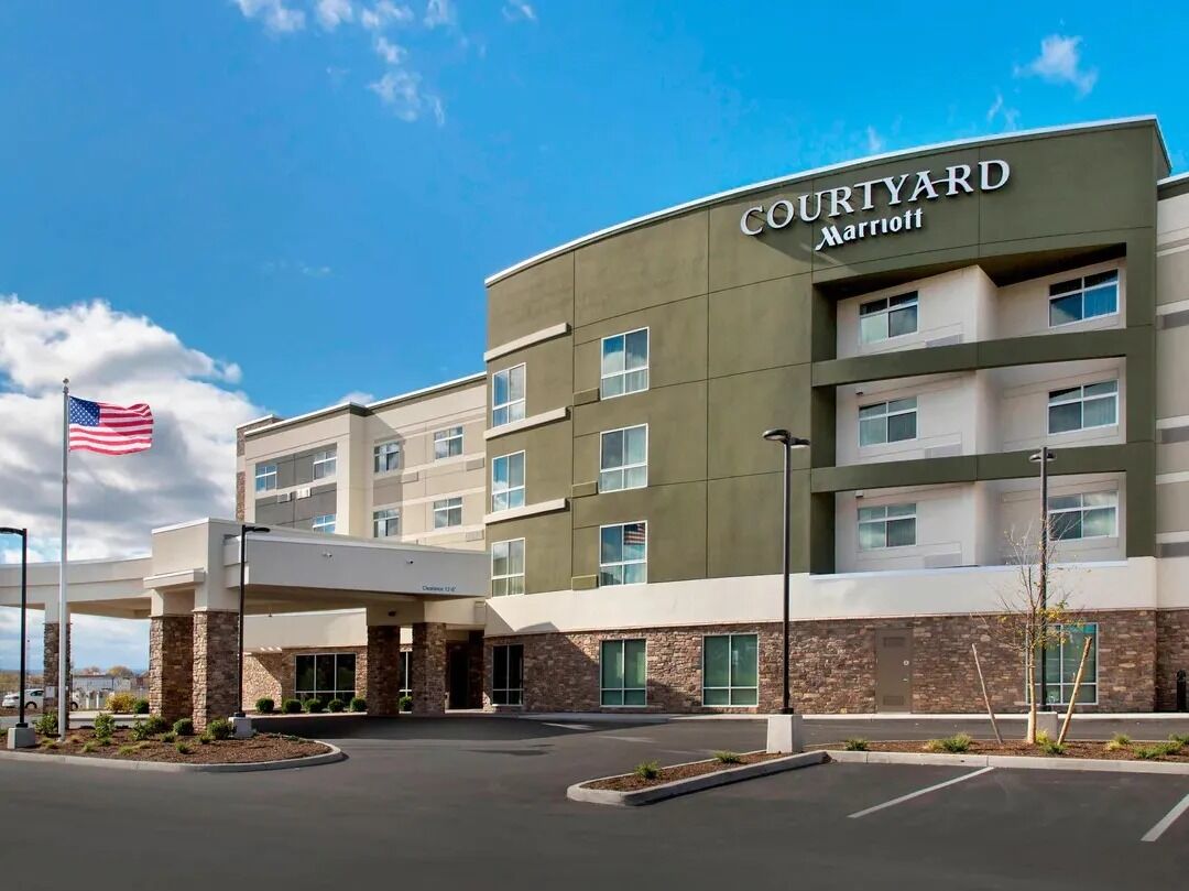 Picture of Courtyard Schenectady at Mohawk Harbor