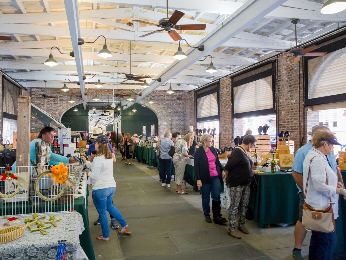 Picture of Charleston City Market
