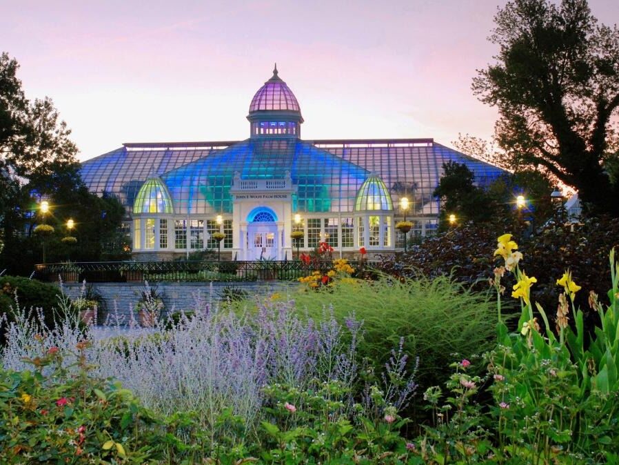 Picture of Franklin Park Conservatory and Botanical Gardens