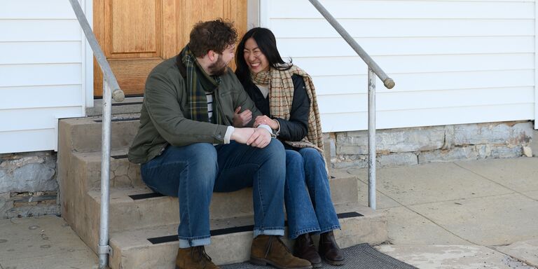 Daniel & Leisha Home Page Banner