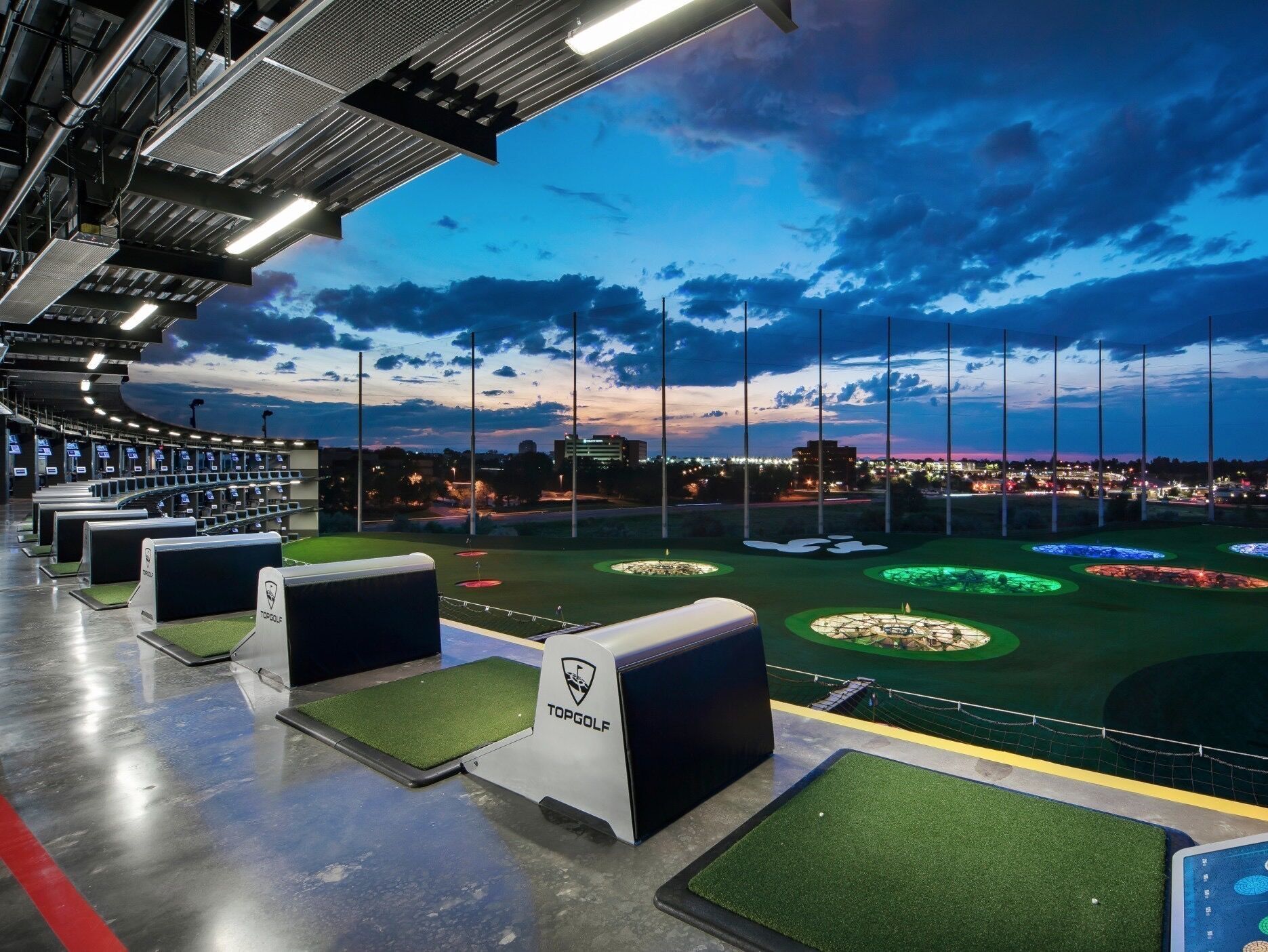 Picture of Topgolf Loudoun