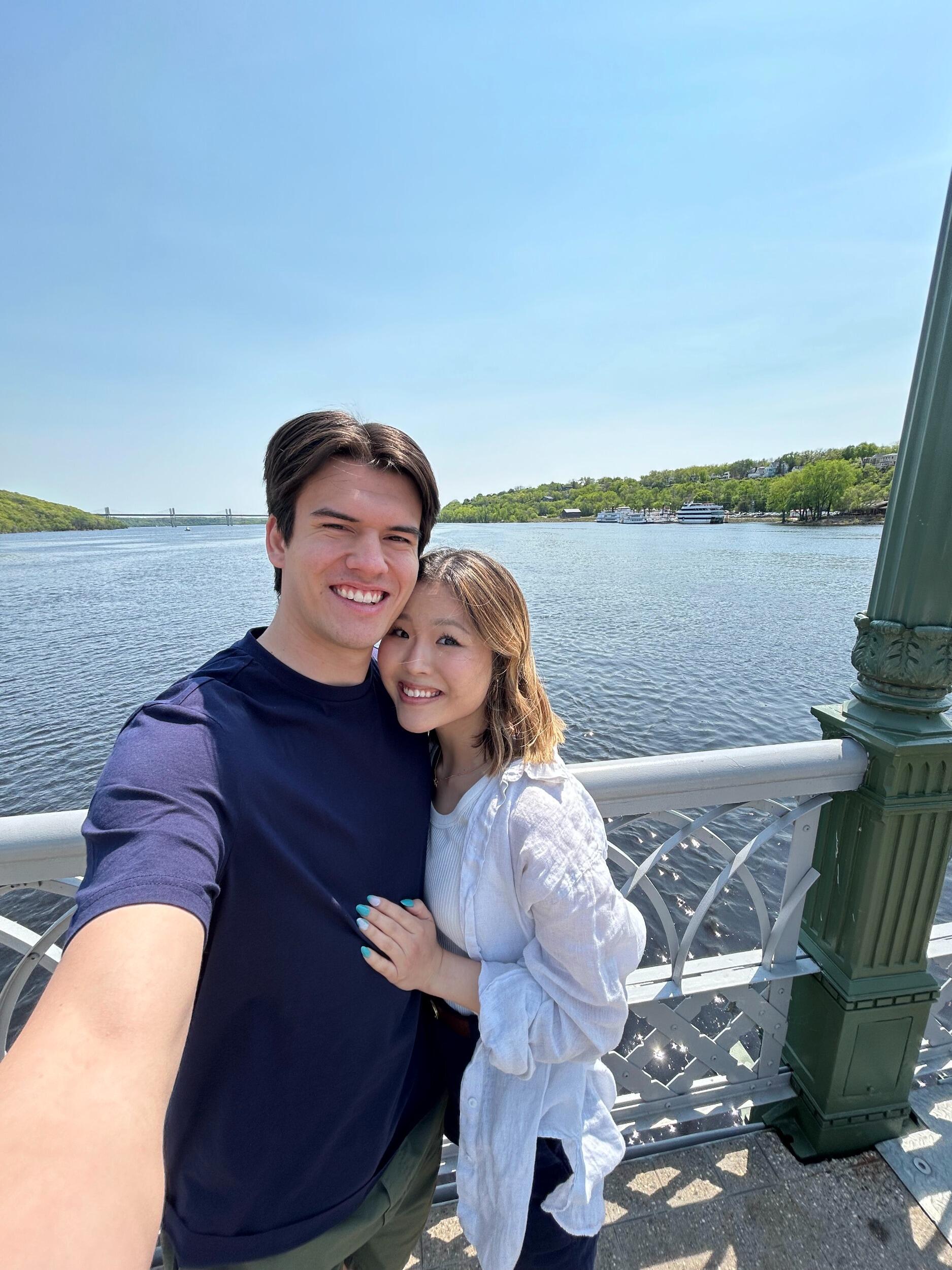 Picture of Stillwater date !