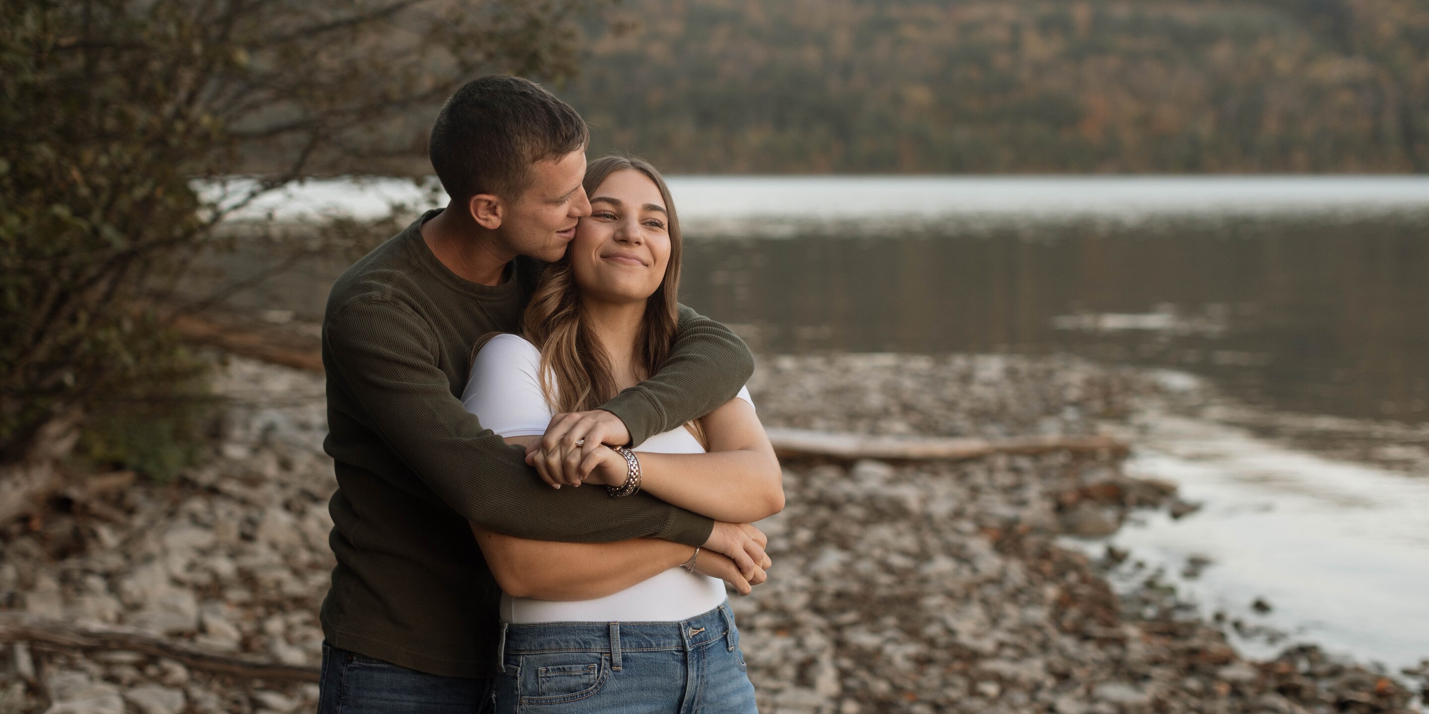 Karly & Nathan Home Page Banner