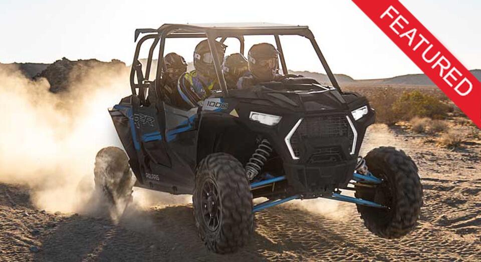 Picture of ATV/RZR Desert Tours 