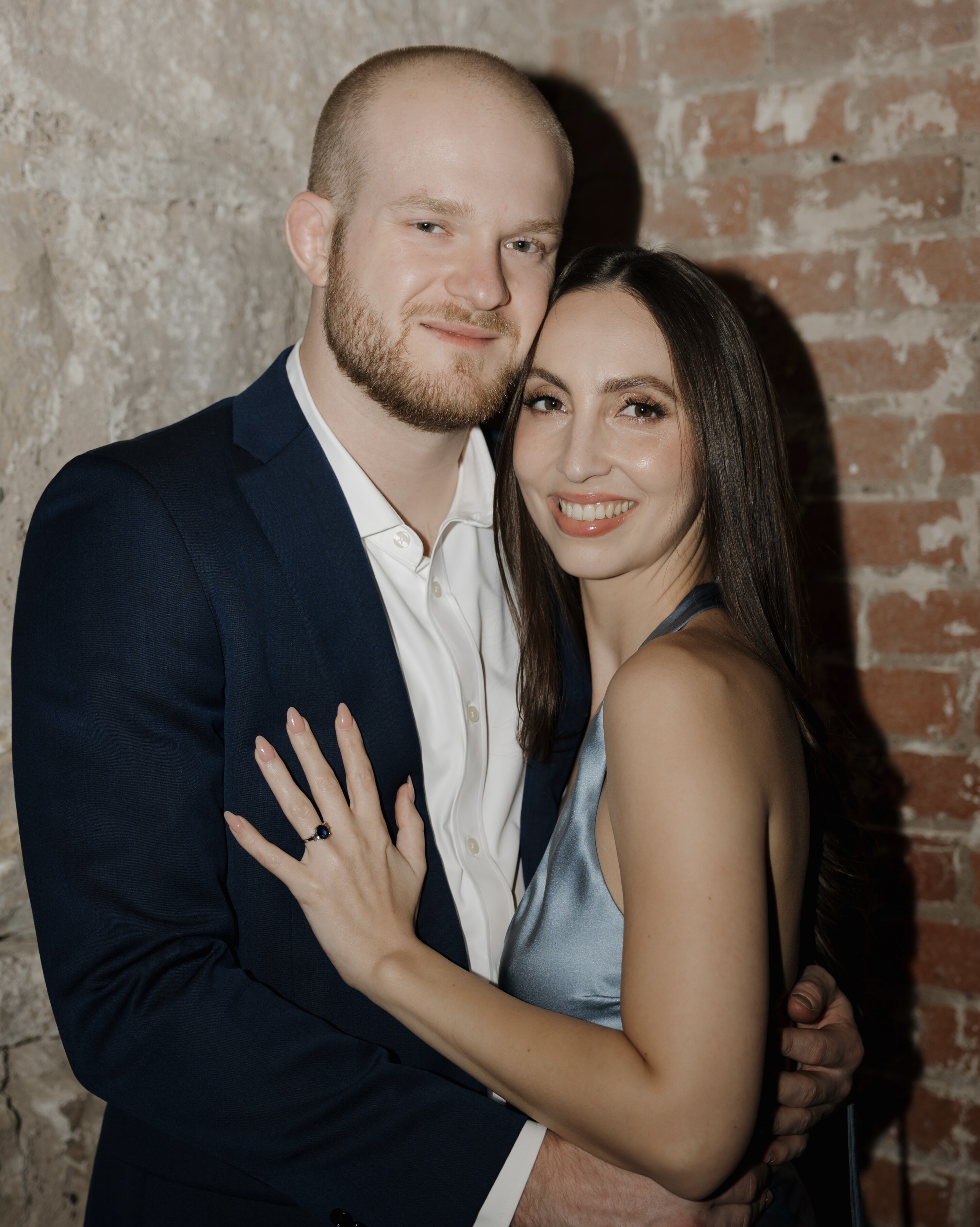 Caleb & Cristina Home Page Banner
