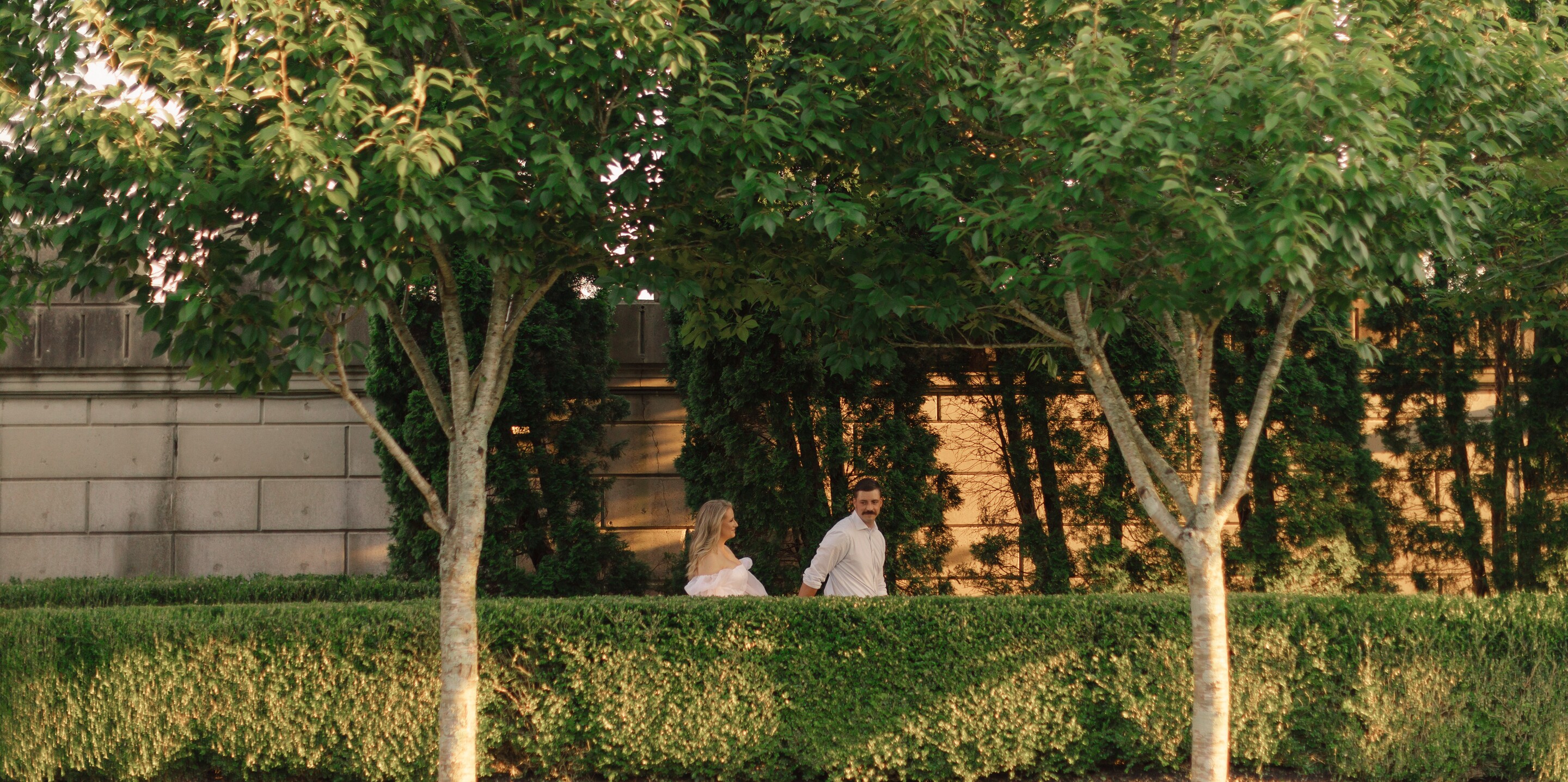 Matthew & Kayla Home Page Banner