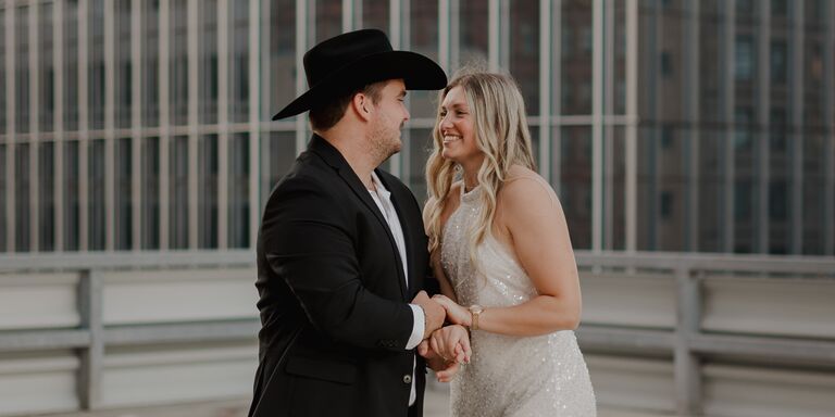 Jillian & Drake Home Page Banner