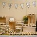 Cupcake Dessert Table