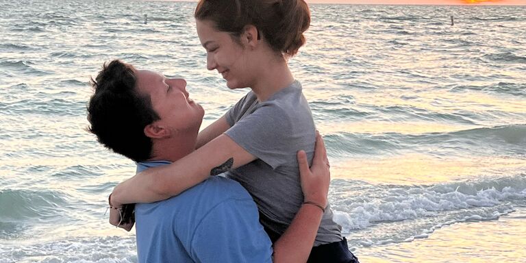 Elliot & Kenzie Home Page Banner