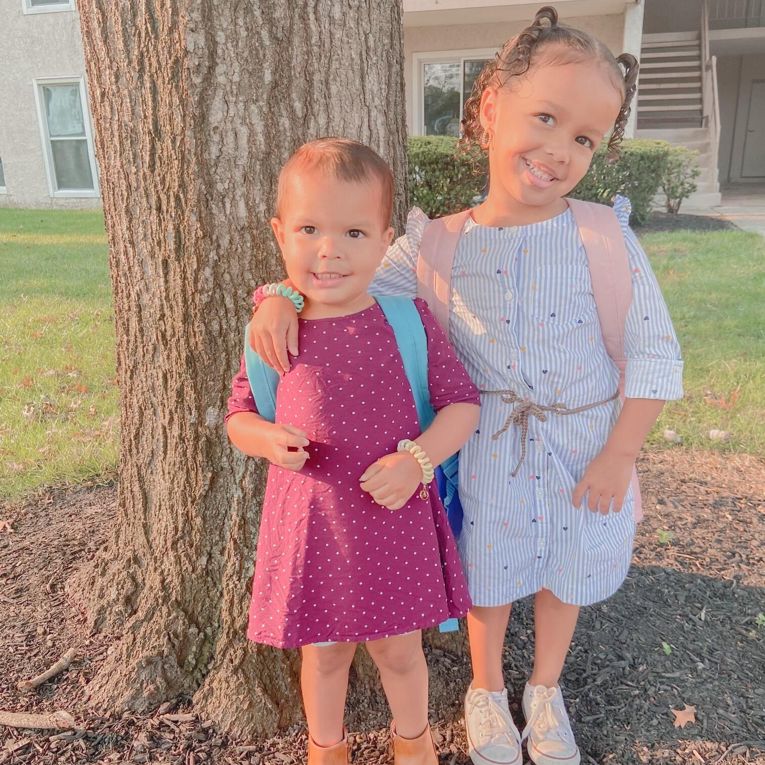 Anastasia & Seraphina Valdes