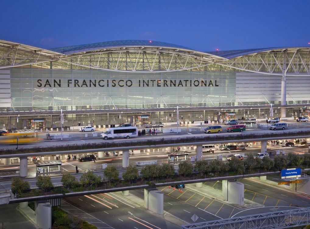 Picture of San Francisco International Airport (SFO)