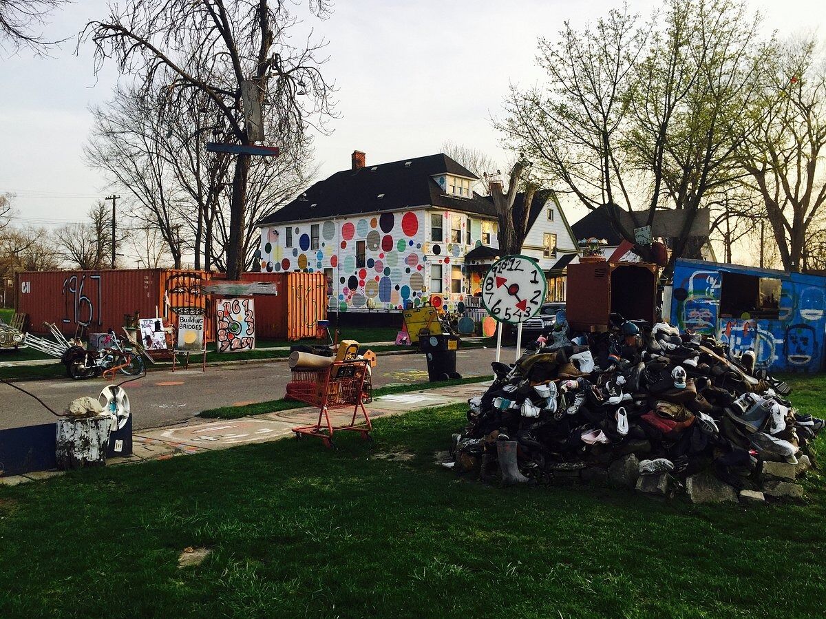 Picture of The Heidelberg Project