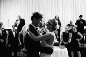 Allison and David First Dance