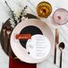 Mid-Century Modern Décor for Wedding at the Everhart Museum in Scranton, Pennsylvania