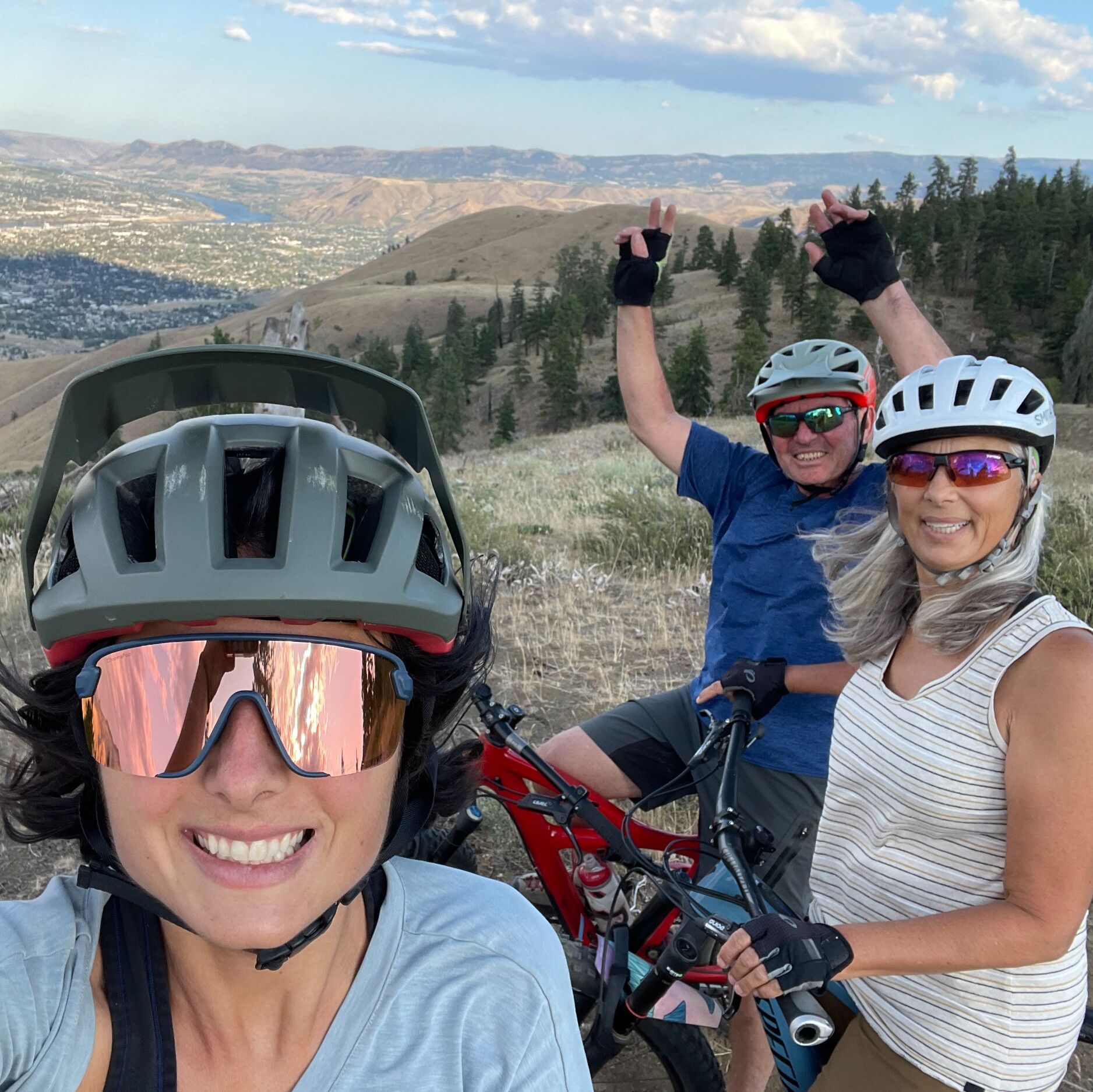 Picture of MOUNTAIN BIKING