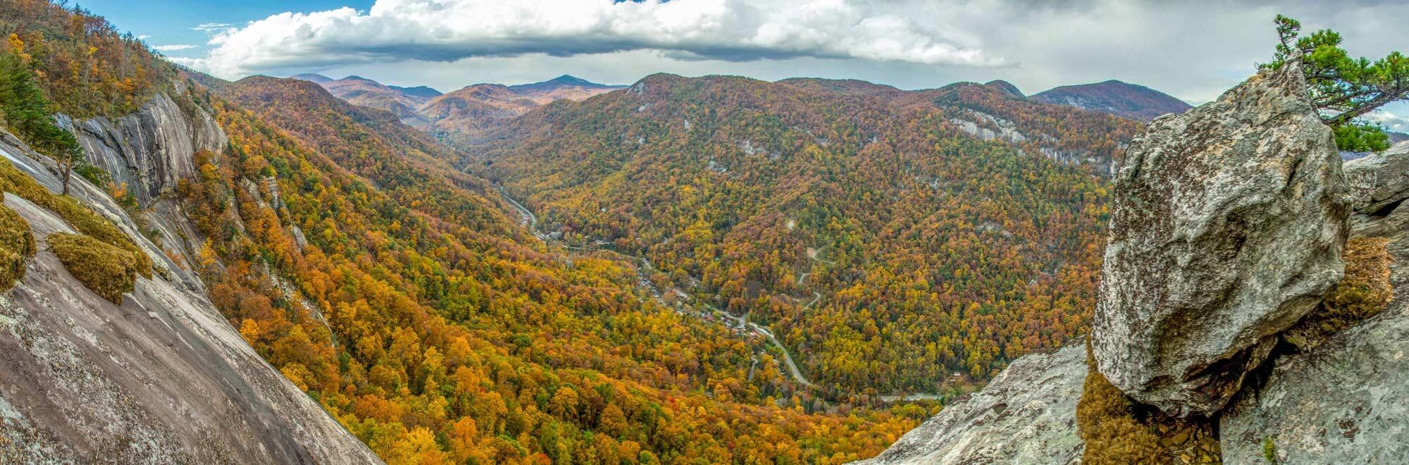 Picture of Chimney Rock State Park