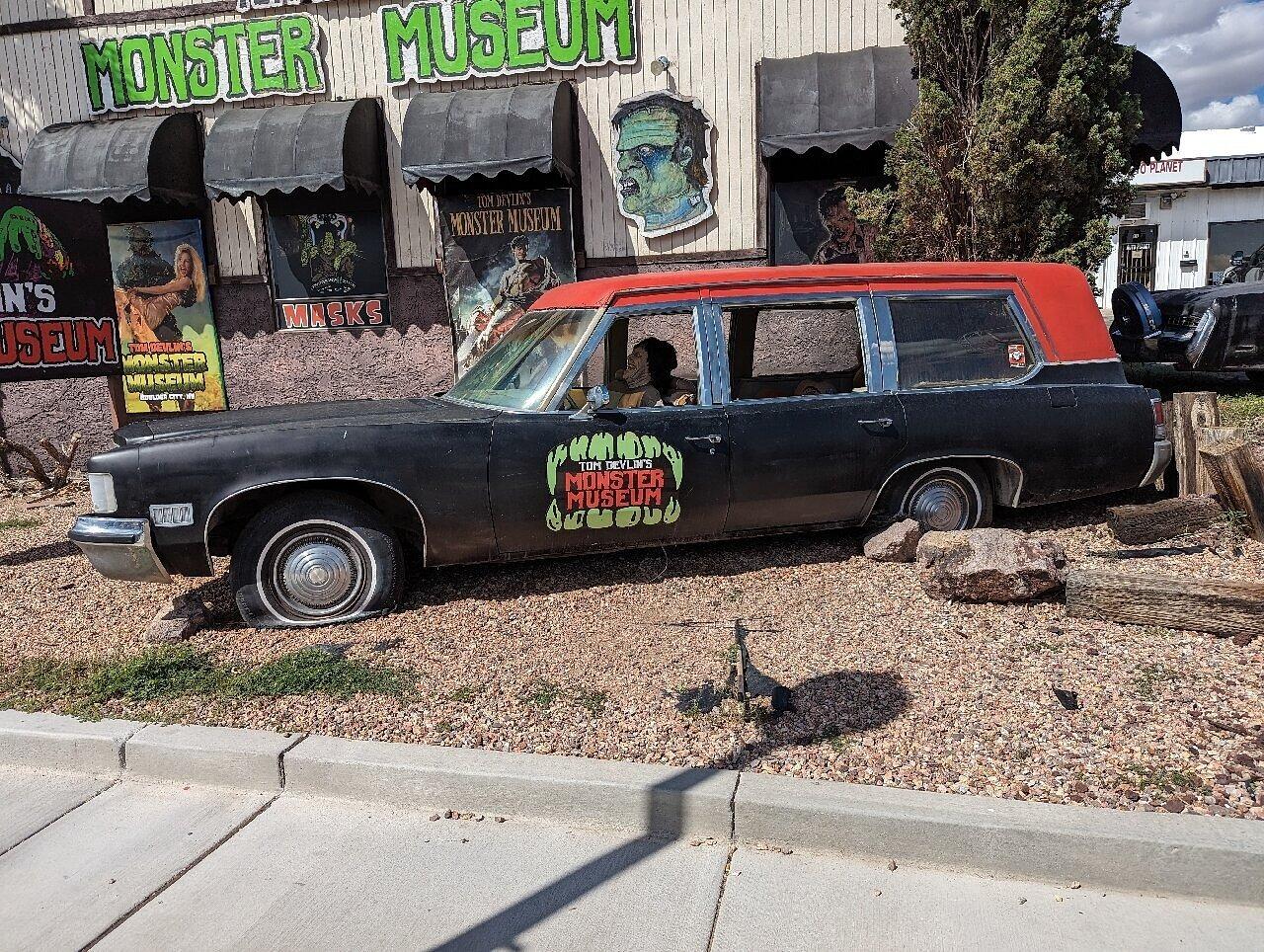 Picture of Tom Devlin's Monster Museum