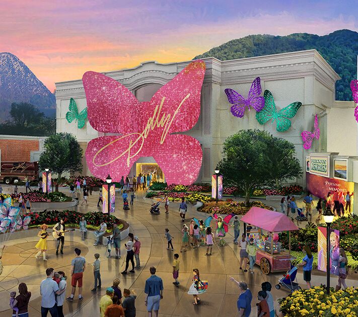 Picture of Dollywood