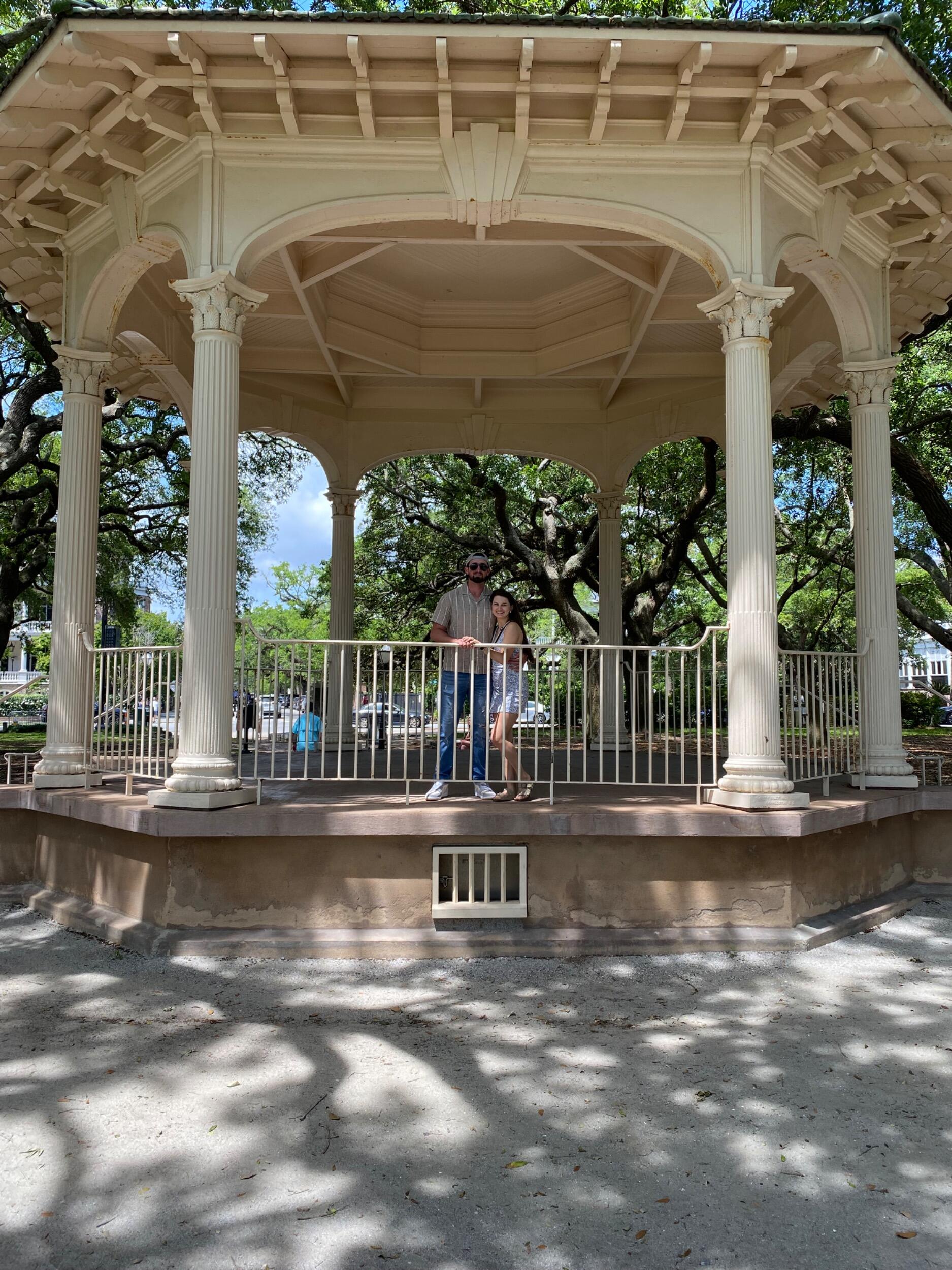 Picture of White Point Garden