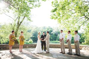 Outdoor Ceremony