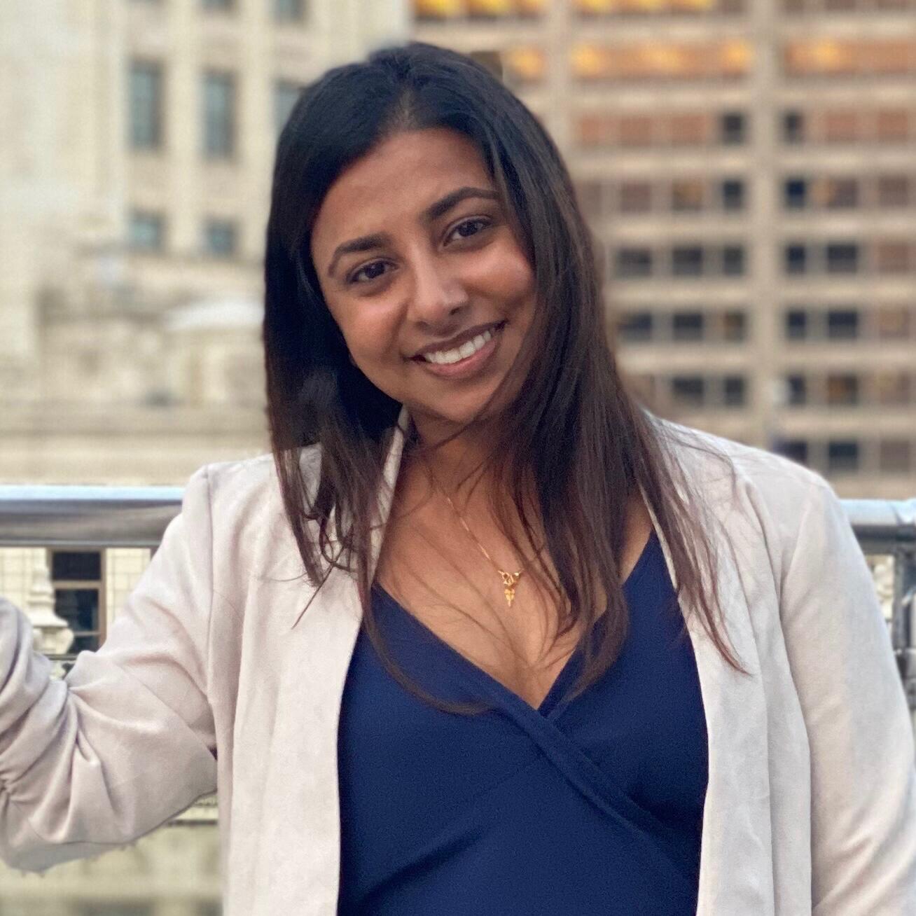 Geena Keezhangattu
