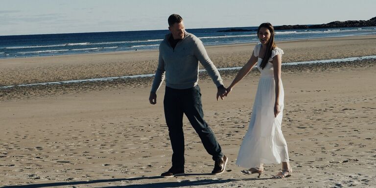 Kayleigh & William Home Page Banner