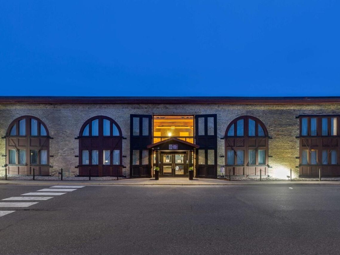 Picture of Best Western Plus Como Park Hotel