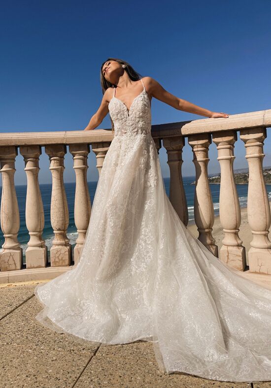 Essense of Australia D3351 Wedding Dress - 1