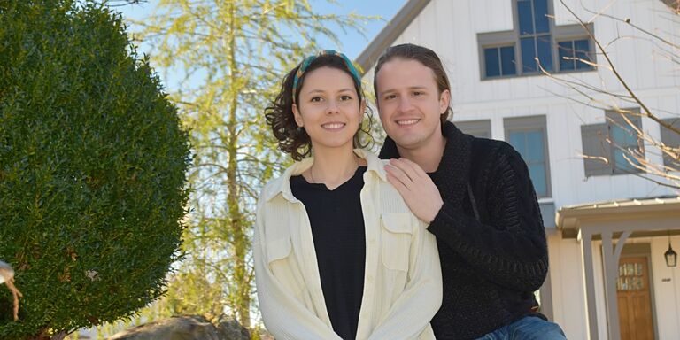 Connor & Ashton Home Page Banner