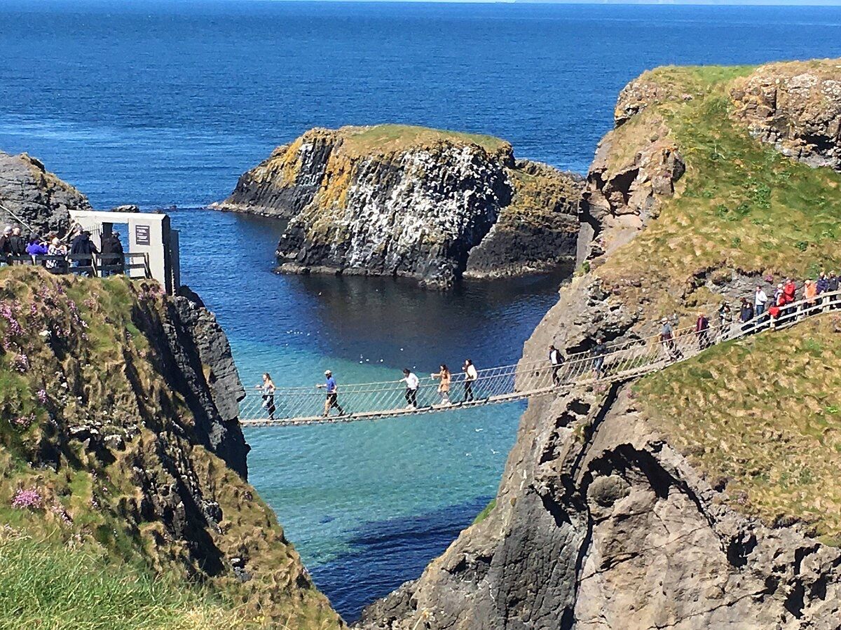 Picture of National Trust - Carrick-a-Rede