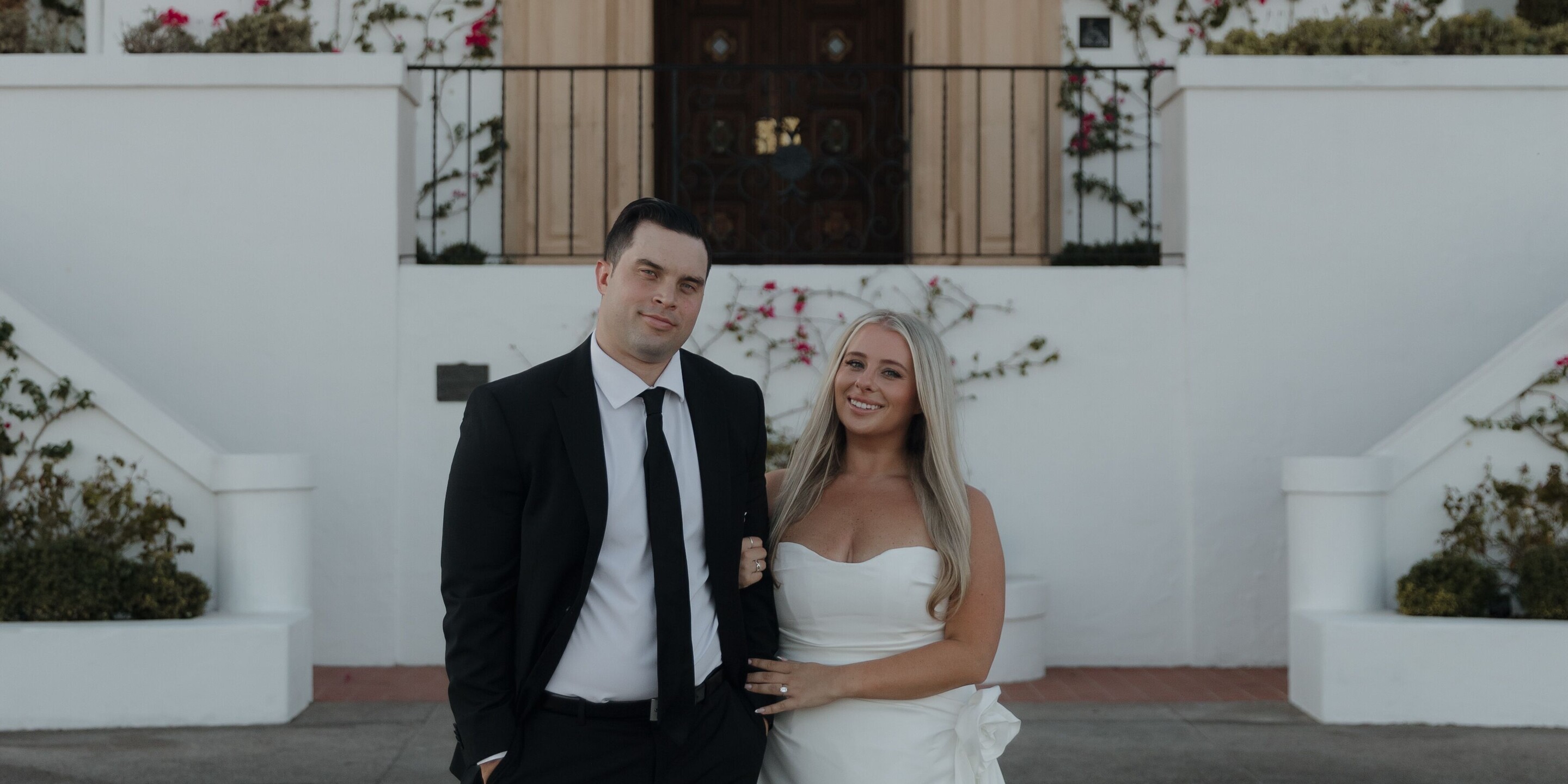 Kristen & Jake Home Page Banner