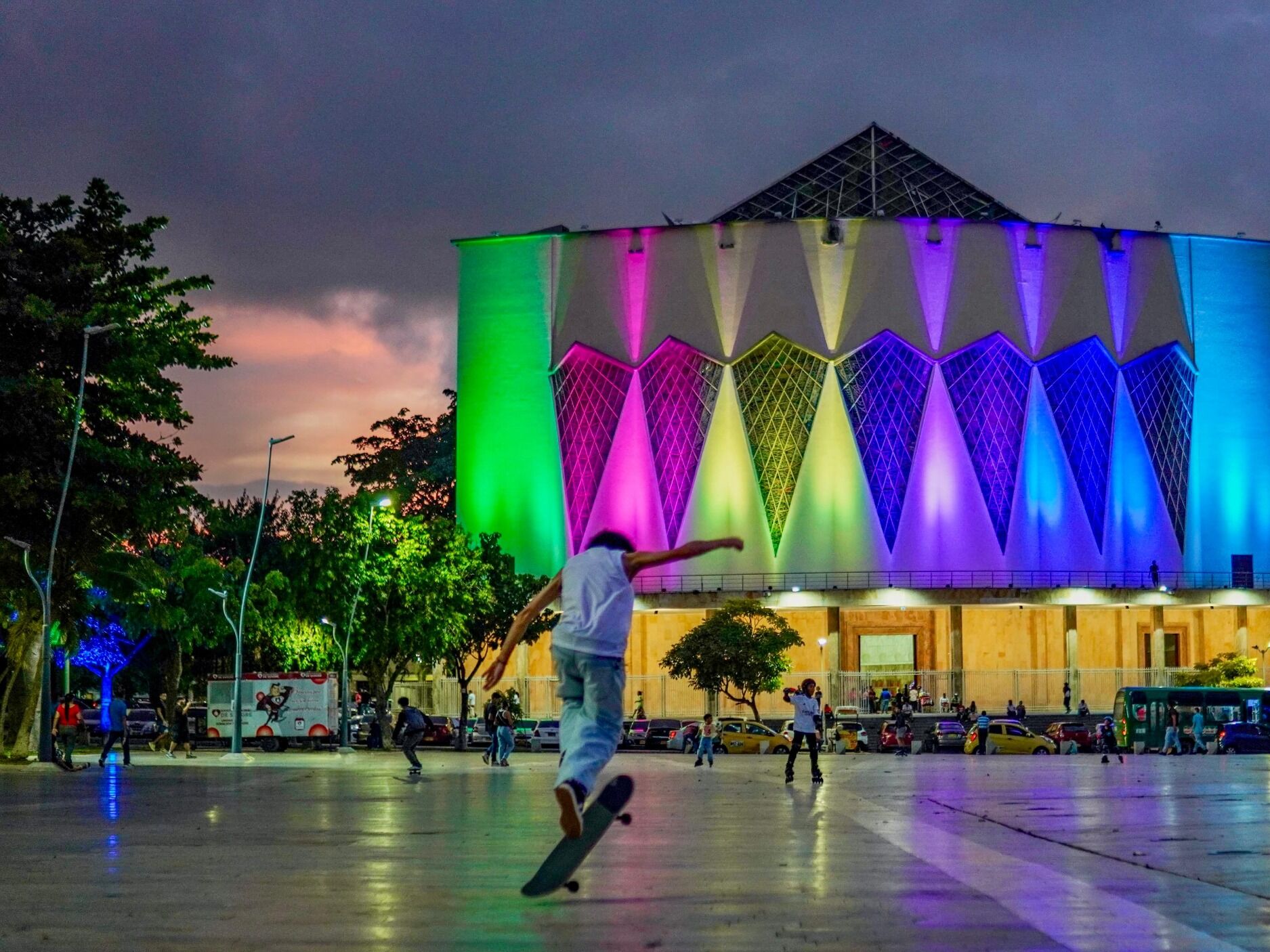 Picture of Metropolitan Cathedral of Queen Mary of Barranquilla