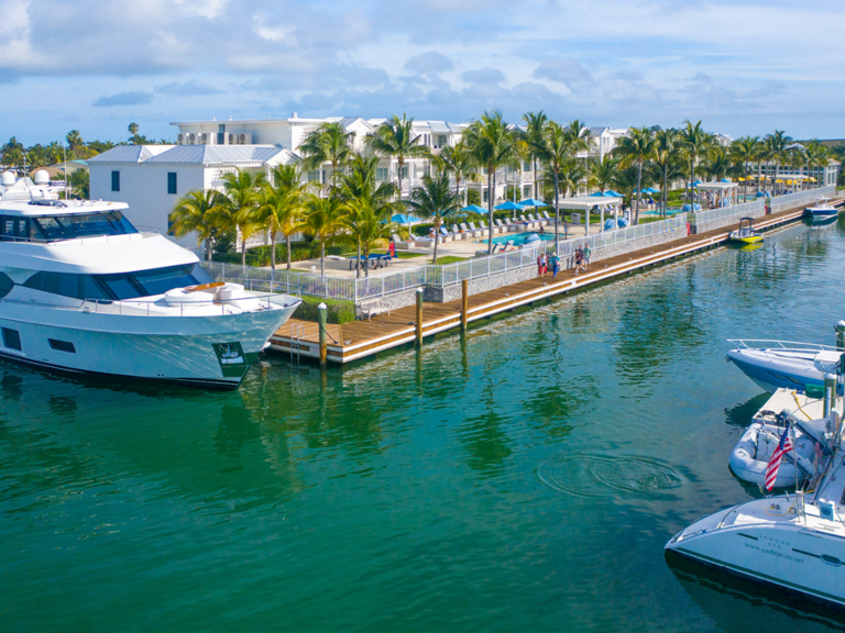 Oceans Edge Resort & Marina located in Stock Island, Florida