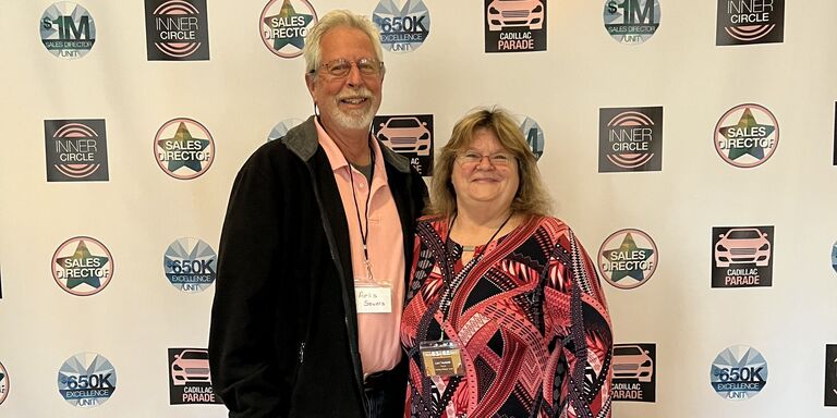 Lori & Arlis Home Page Banner