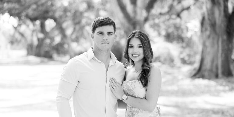 Morgan & Joshua Home Page Banner