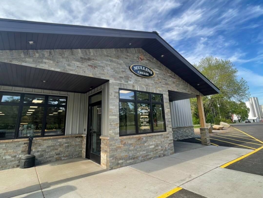 Picture of Mullins Cheese Retail Store
