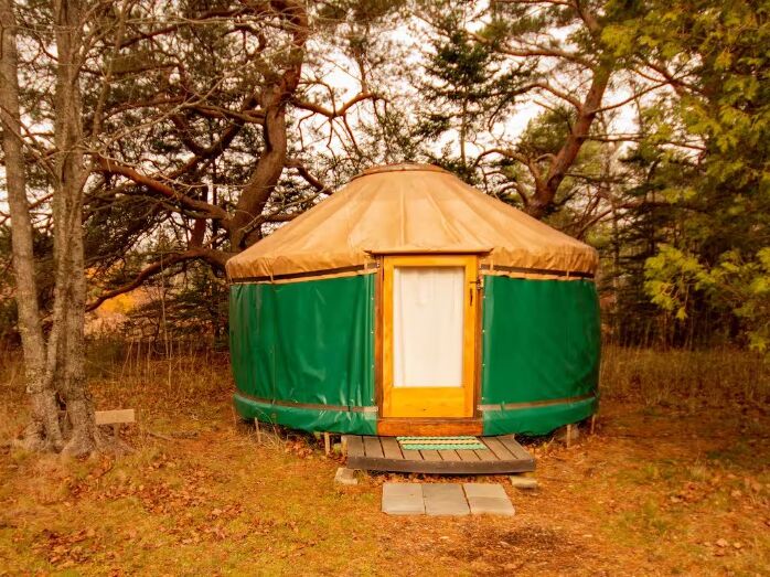 Picture of I want to glamp...