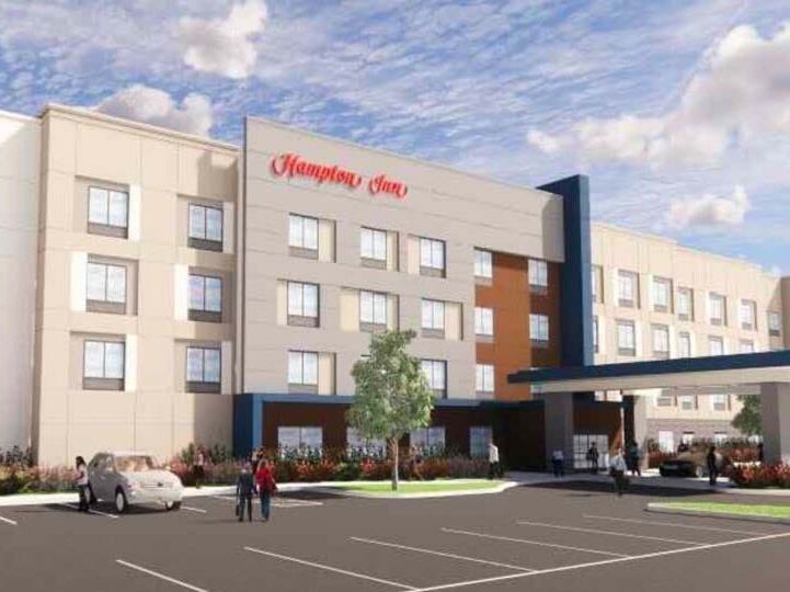Picture of Hampton Inn Crown Point