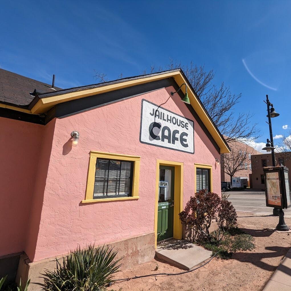 Jailhouse Cafe