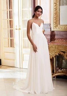 Sincerity Bridal 44118 A-Line Wedding Dress