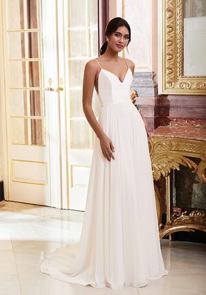 Sincerity Bridal 44118 A-Line Wedding Dress