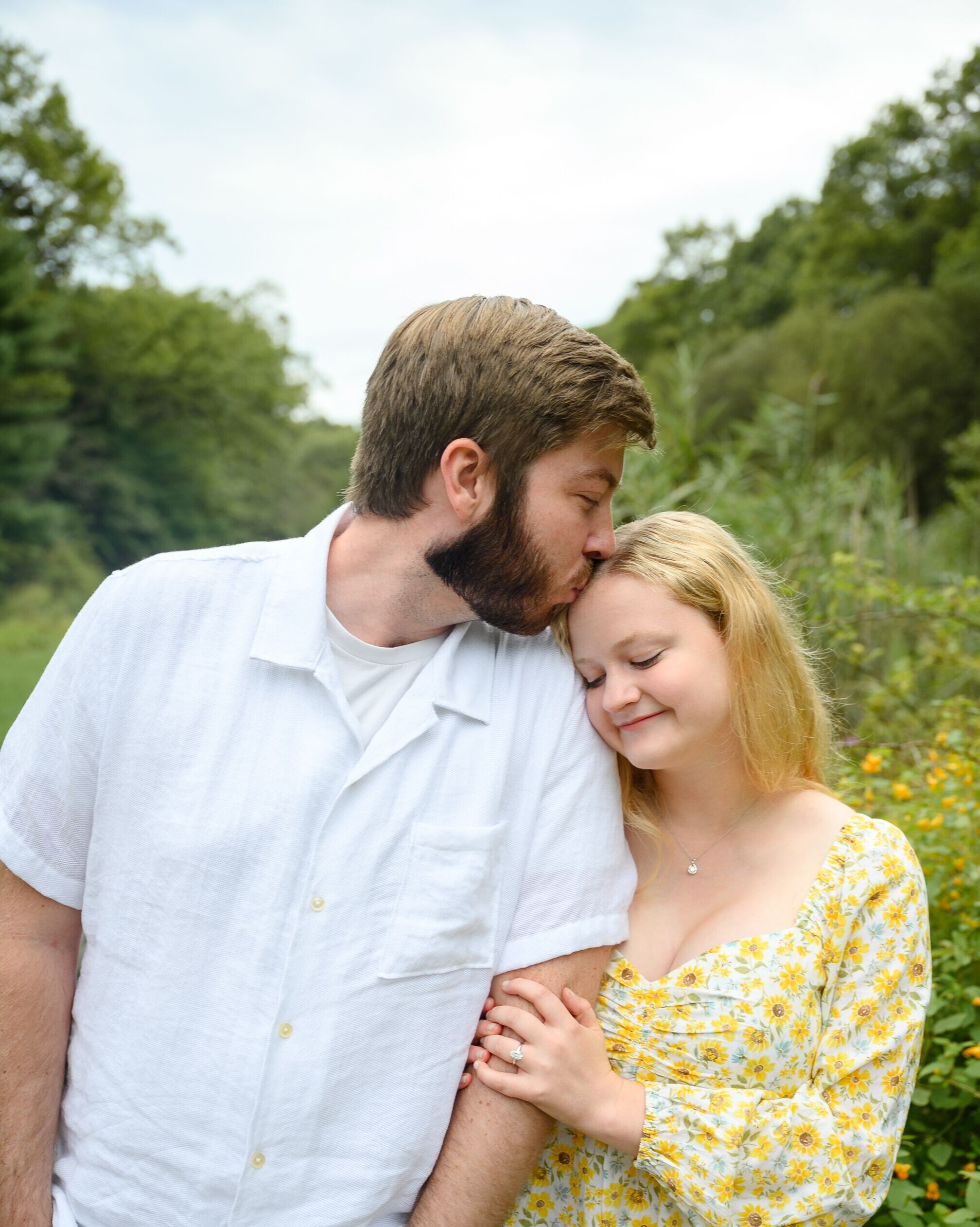 Hannah & Peter Home Page Banner