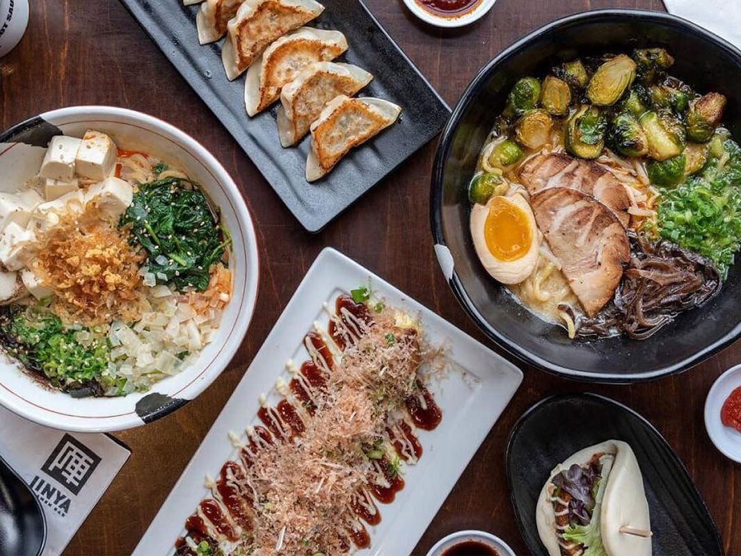 Picture of JINYA Ramen Bar - SouthPark