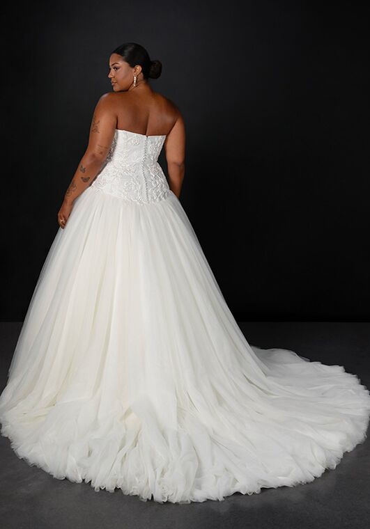 Martina Liana ML1985+ Ball Gown Wedding Dress - 5