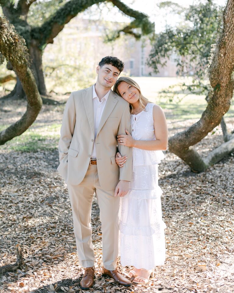 Nicole & Beau Home Page Banner