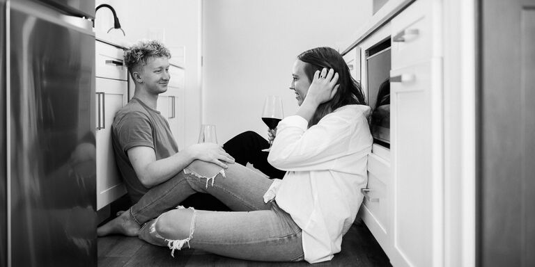 Colton & Hannah Home Page Banner