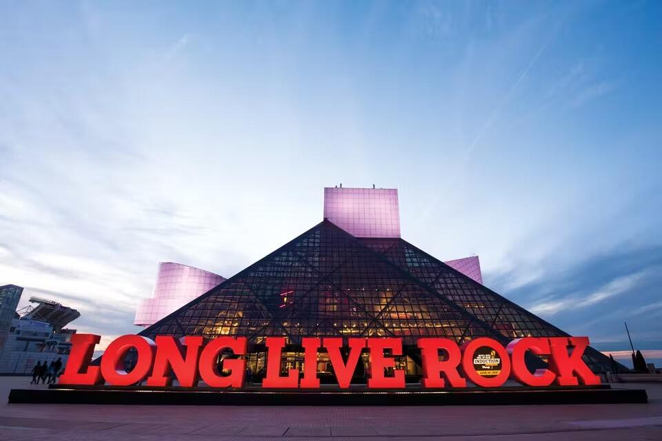 Picture of Rock & Roll Hall of Fame