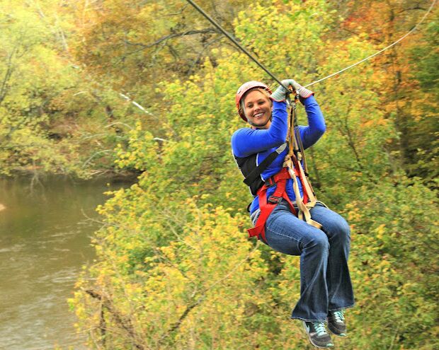 Picture of Hocking Hills Canopy Tours
