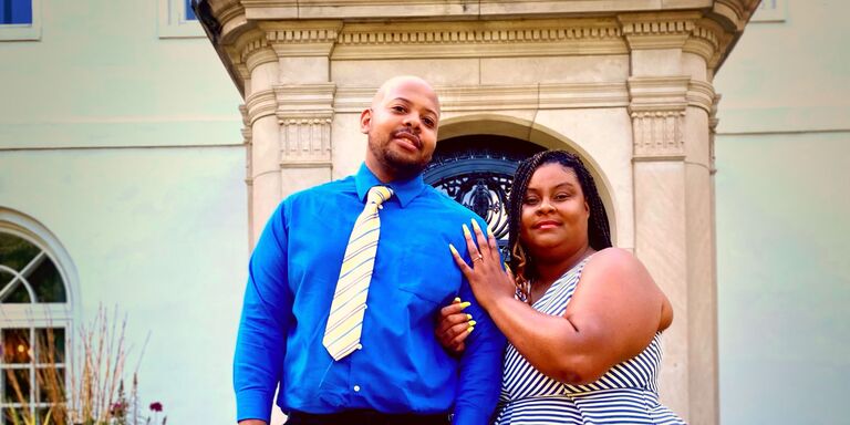 Jalyn & Jovan Home Page Banner